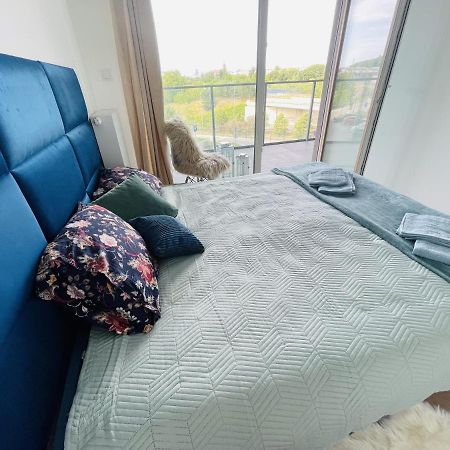 Apartament Arena Gdynia Apartment ภายนอก รูปภาพ