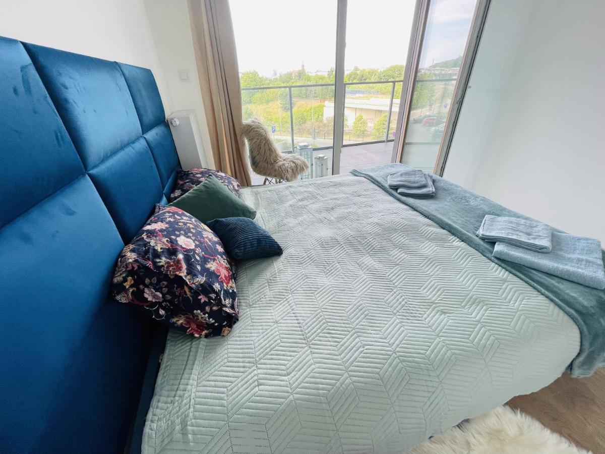 Apartament Arena Gdynia Apartment ภายนอก รูปภาพ